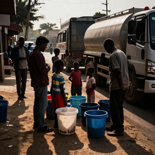 Corte de agua en Lima: Zonas afectadas este 13 de agosto por mantenimiento
