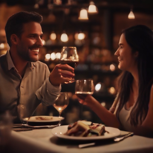 Xiomy Kanashiro celebra año y medio con Jefferson Farfán en cena romántica