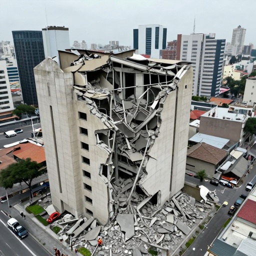 ¡Impactante! La cifra de muertos por terremotos en Venezuela ya supera las 4 mil víctimas