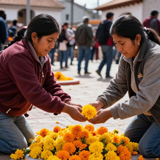El misterio de las flores amarillas: ¿Por qué se regalan cada 21 de septiembre?