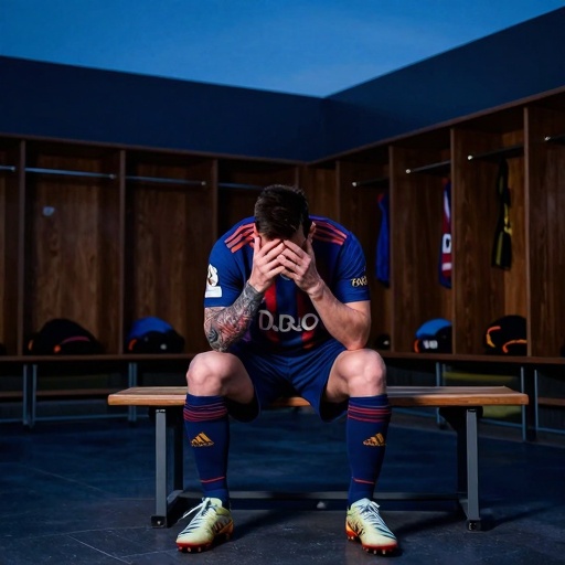 Messi analiza su retiro: 'Tengo bastantes dudas' tras la partida de Jorge