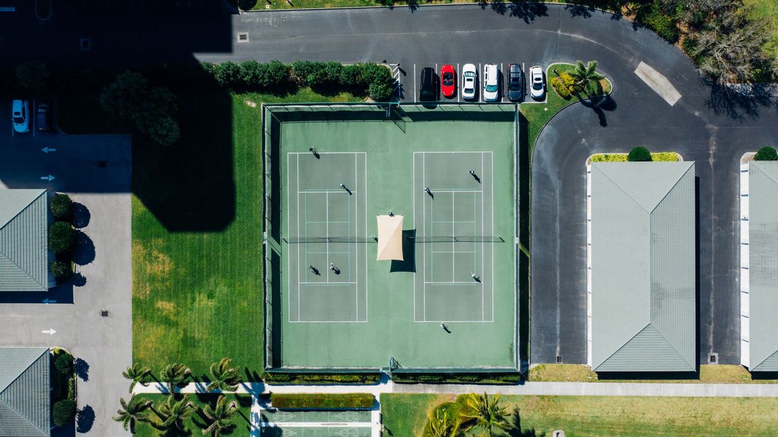 Más de 300 tenistas vivieron una fiesta deportiva en Academia Yataco