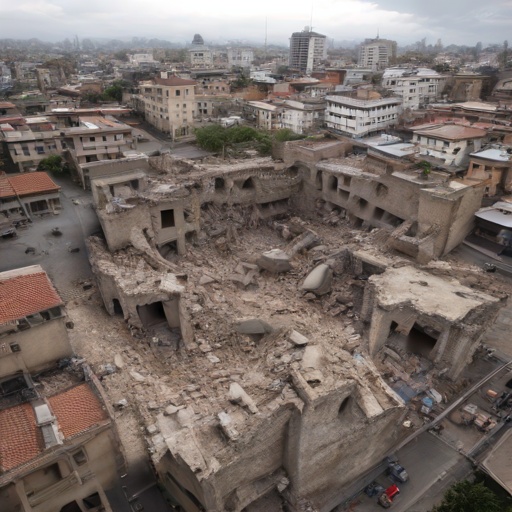 ¡Tremendo drama! Sismos devastan a Venezuela con más de 235 muertos