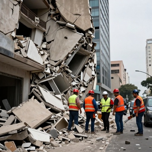 ¡Cifra escalofriante! Ya son 4,118 los muertos por terremotos en Venezuela