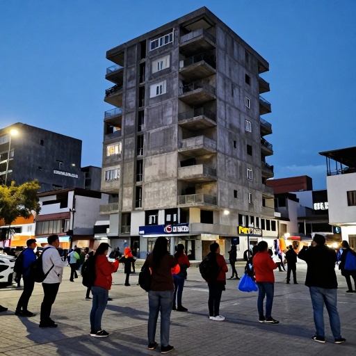 Simulacro SISMATE en Perú: Activación masiva de alertas tempranas para prepararse ante mega-sismos