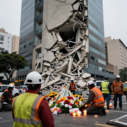 ¡Triste noticia! Terremoto en Venezuela deja más de 3 mil muertos