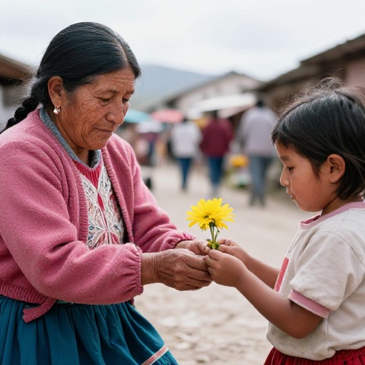 ¿Por qué se regalan flores amarillas el 21 de septiembre? El origen