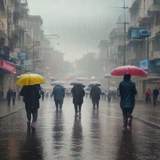 ¡Alerta amarilla en 13 regiones del Perú! Lluvia, frío y tormentas llegan este fin de semana