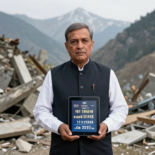 Nepal confirma 1451 muertos en el desastre del Himalaya: La lucha contra la cifra oficial tras 25 días