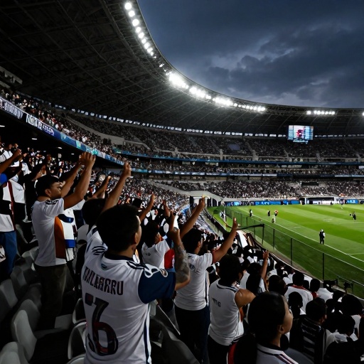 Monterrey 6-1 Juárez: Goleada histórica de los Rayados en la Liga MX
