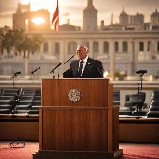 Presidente Balcázar sacude el gabinete a solo un mes de asumir el poder en Perú