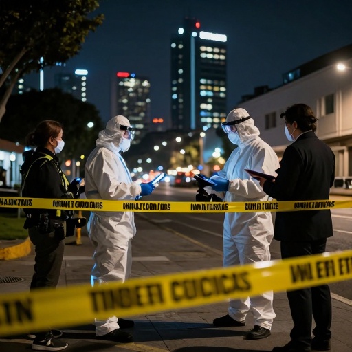 ¡Doble drama criminal! Dos asesinatos sacuden la provincia del Santa