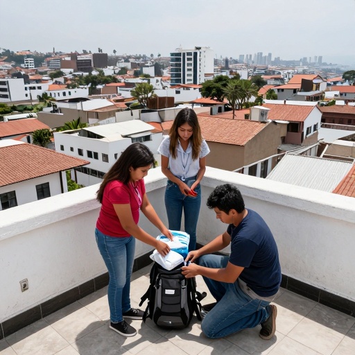 Mochila de emergencia en Perú: Guía definitiva con todo lo que debes llevar ante un sismo