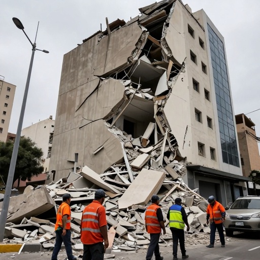 ¡Solidaridad total! Perú envía 12.5 toneladas de ayuda a Colombia tras terremoto