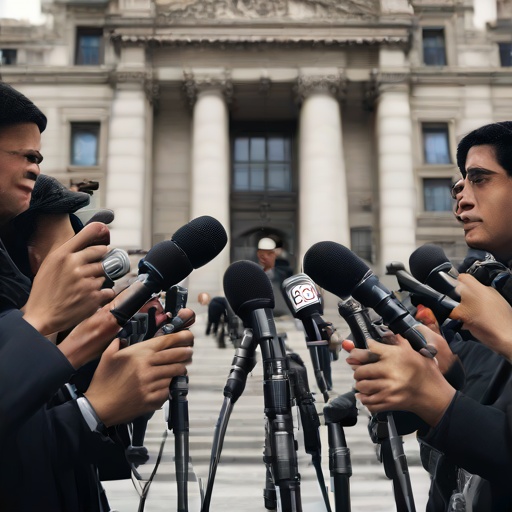 Keiko Fujimori exige explicaciones tras declaraciones irresponsables del ministro Elemer Cuba sobre