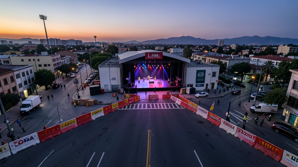 Caos judicial y administrativo arruinan concierto de Robbie Williams en Lima tras cierre municipal