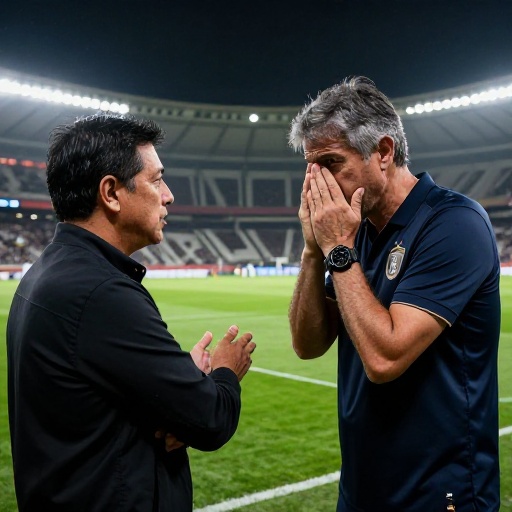Jader Rizqallah confiesa su frustración por la sequía de títulos del FBC Melgar