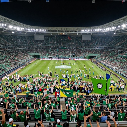 ¿El final del mito? La U Tricampeón sigue vibrando con sus 60 mil fieles