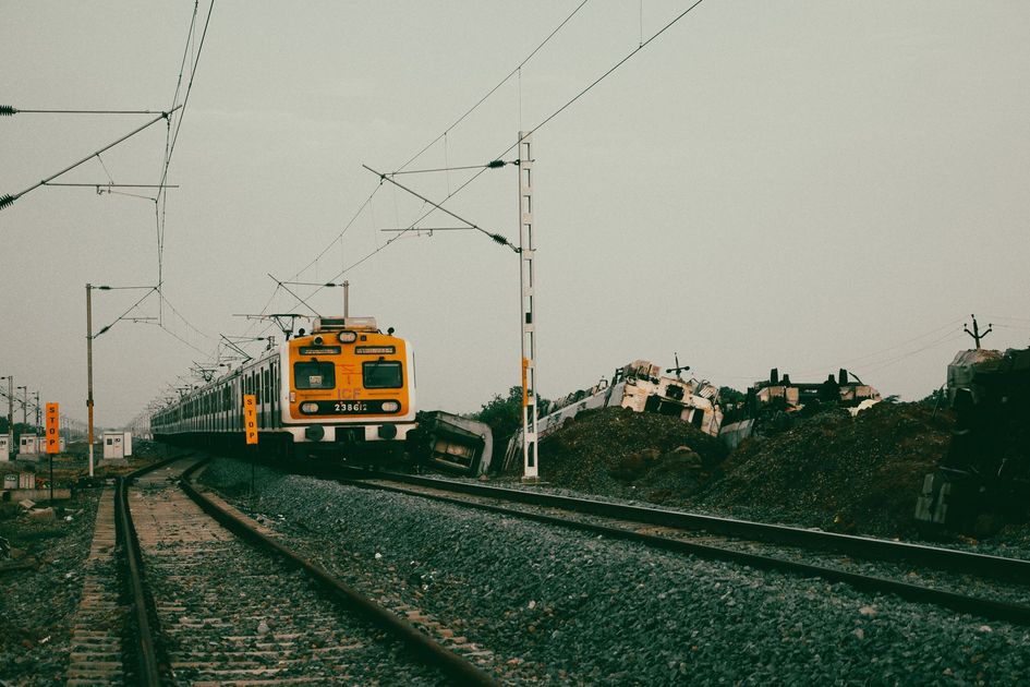 Trágico choque ferroviario en Toledo deja al menos 30 muertos entre dos trenes de alta velocidad