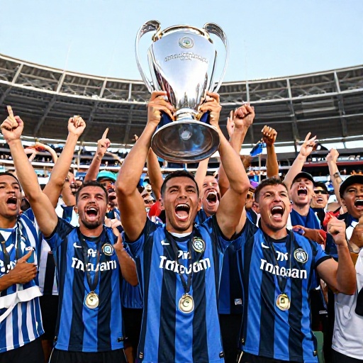 Inter Miami venció 2-0 a Cruz Azul y se consagró campeón de la Campeones Cup