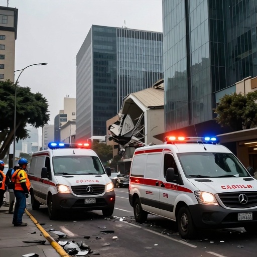 ¡Emergencia declarada! El Gobierno reacciona al sismo de 5.1 en Junín