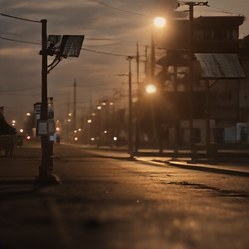 Tacna: Fuertes vientos derriban paneles y cortan la luz en distritos clave