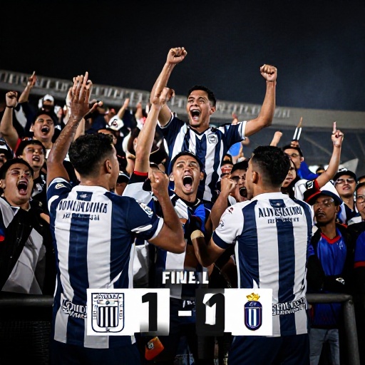 Alianza Lima 0-1 Deportivo Garcilaso: Resumen del Clausura