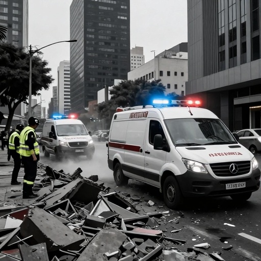Mochila de emergencia: ¿Qué llevar ante un sismo?