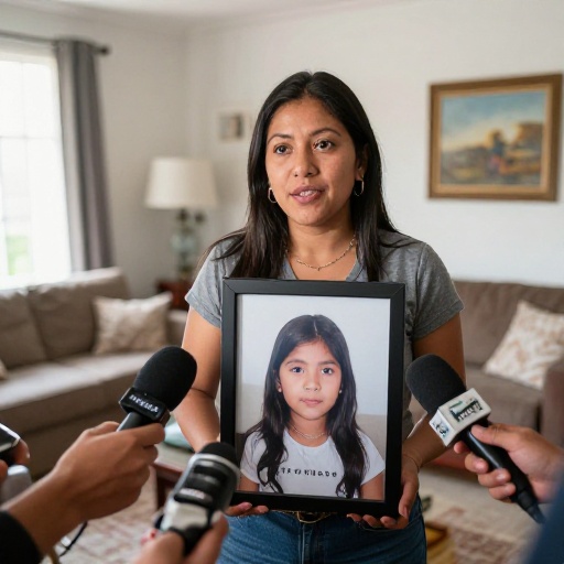 Tía de Aleyda Romero pide justicia por empleada doméstica asesina en casa de integrante de Camilo Séptio