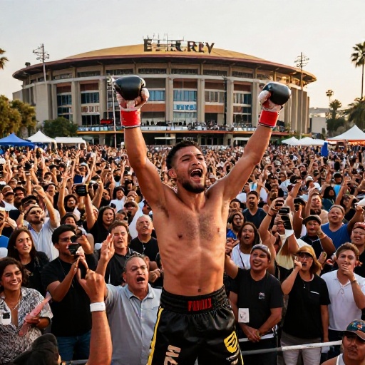 Resultados de la cartelera boxística: Andy Ruiz Jr. vence a Damian Knyba