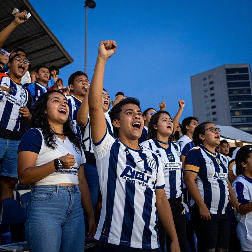 Alianza Lima venció 2-0 a ADT y corta racha negativa