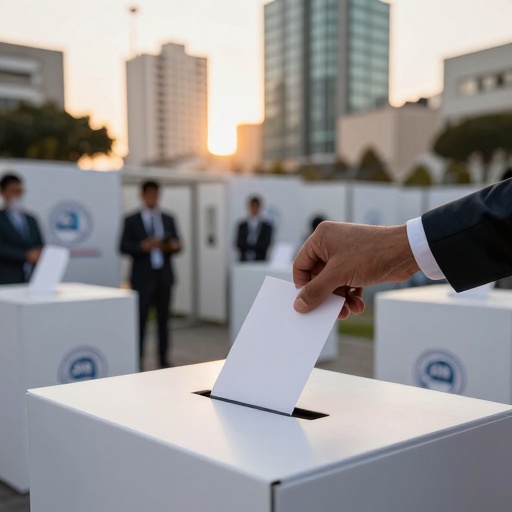 ¿Fuiste sorteado como miembro de mesa? Consulta aquí tu rol electoral 2026