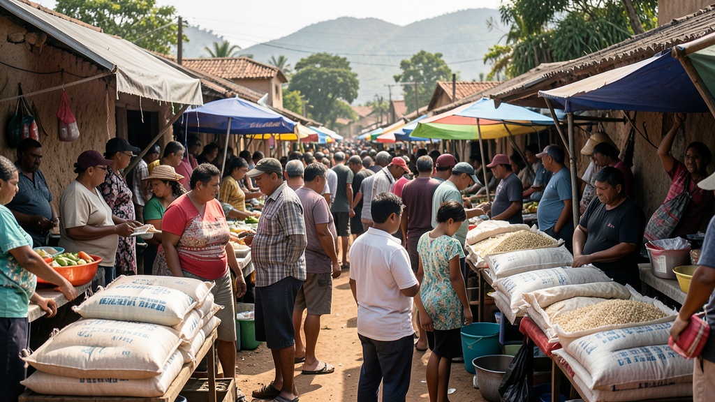 Oxfam alerta: Países con programas del FMI son el doble de vulnerables a crisis globales