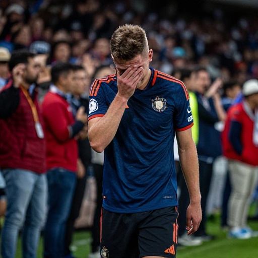 Oliver Sonne: ¿Nueva baja en la Selección Peruana? Lo que revela FPF