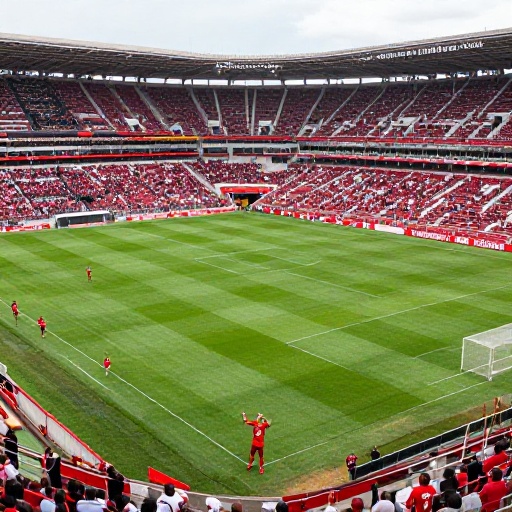 Christian Flores tras empate 1-1: 'Queremos pelear un torneo internacional'