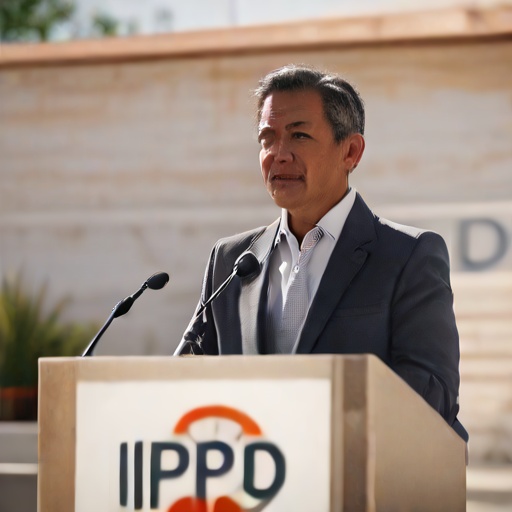 Óscar Fernández es designado nuevo presidente del IPD