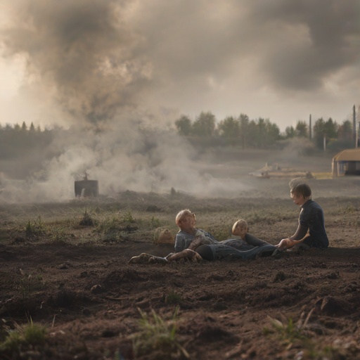 Ataque ucraniano con drones deja dos niños muertos en región de Kursk, Rusia