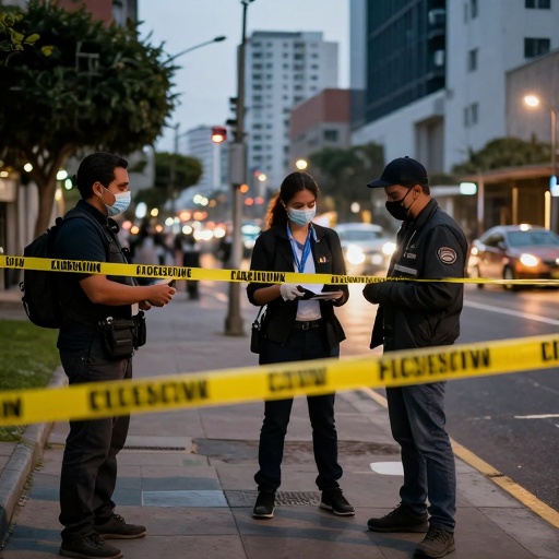 Niche confiesa cobrar S/1000 por asesinatos: La red criminal que operaba desde La Libertad