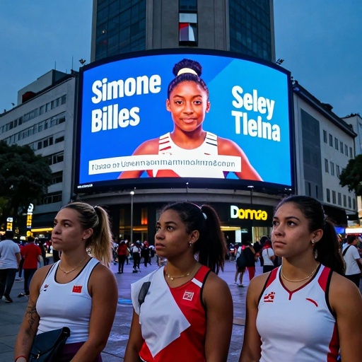 Simone Biles renuncia: ¿Qué pasa con Lima 2027 y el caos del IPD?