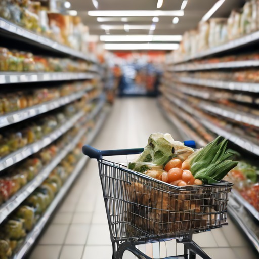 ¡Alerta Roja! Inflación de Marzo llega a Niveles No Vistos en 32 Años