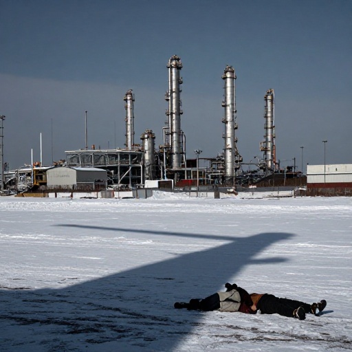 Ucrania lanza masivo ataque aéreo contra refinería en Moscú dejando dos muertos