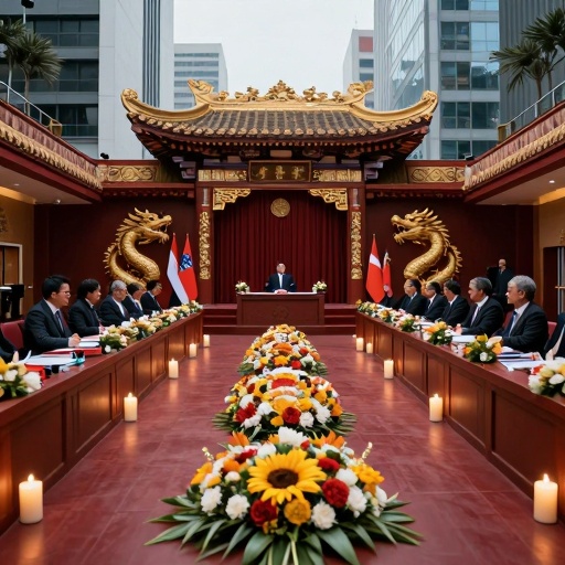 ¡Tragedia en China! Deslizamiento deja 8 muertos y más de 30 desaparecidos