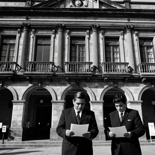 Intervienen Municipalidad de Barranca por presunta corrupción y perjuicio al Estado