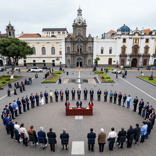 Perú rechaza con firmeza la reforma constitucional nicaragüense: 'Amenaza la democracia', dijo Cancillería