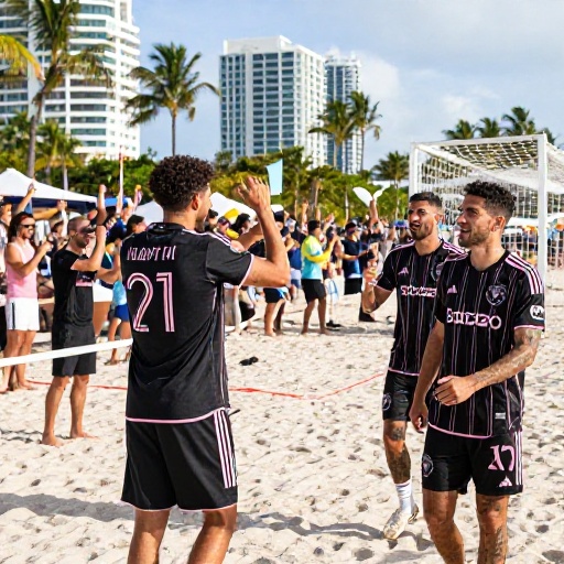 Inter Miami 2-0 Cruz Azul: Goles y mejores jugadas de la final