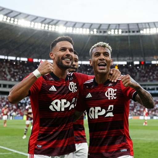 Cruzeiro empató 1-1 con Flamengo en la ida de octavos de la Libertadores