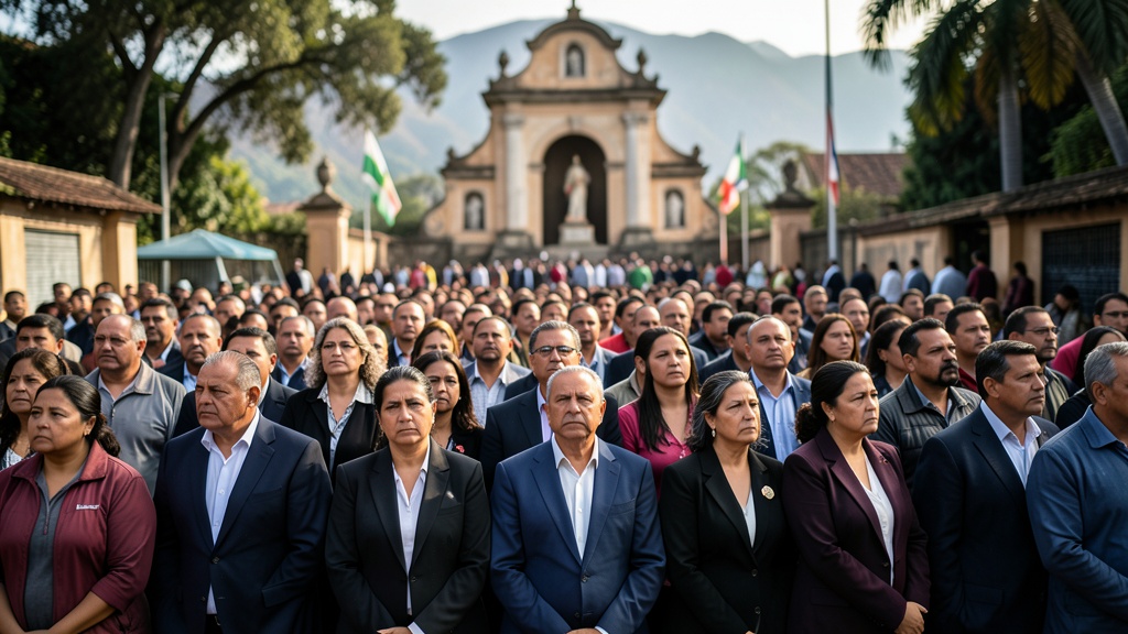 Joel Raffo habla tras visita al Señor de los Milagros y pide unidad a la hinchada