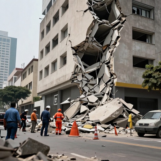 ¡Tragedia en Japón! Terremoto deja 34 muertos y busca a vivos