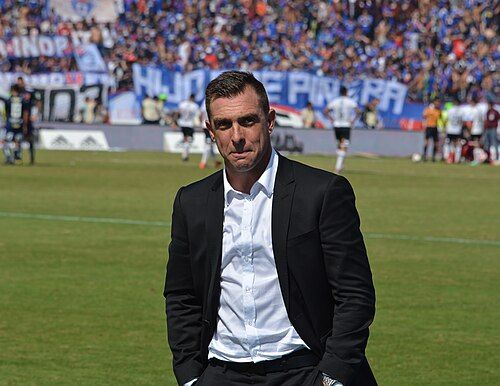 Pablo Guede se solidariza con Rondelli tras polémico empate de Melgar
