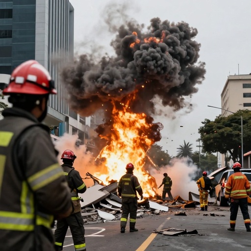 ¡Tremendo drama! Peña reorganiza fuerzas tras sangriento ataque en Paraguay